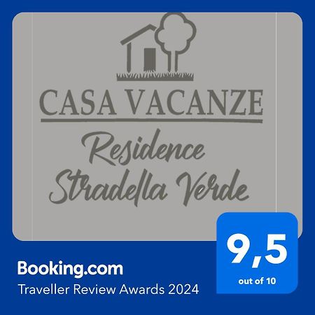 Residence Stradella Verde Staranzano Экстерьер фото