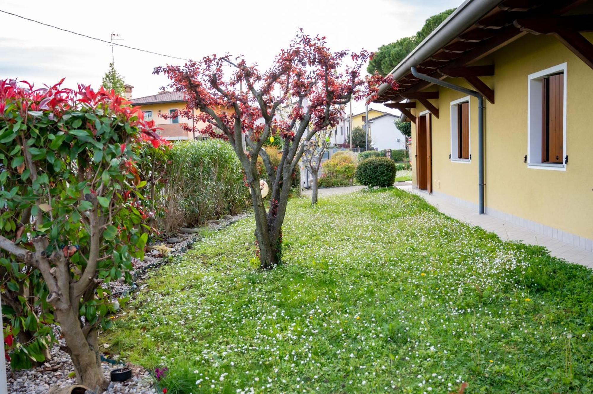 Residence Stradella Verde Staranzano Экстерьер фото