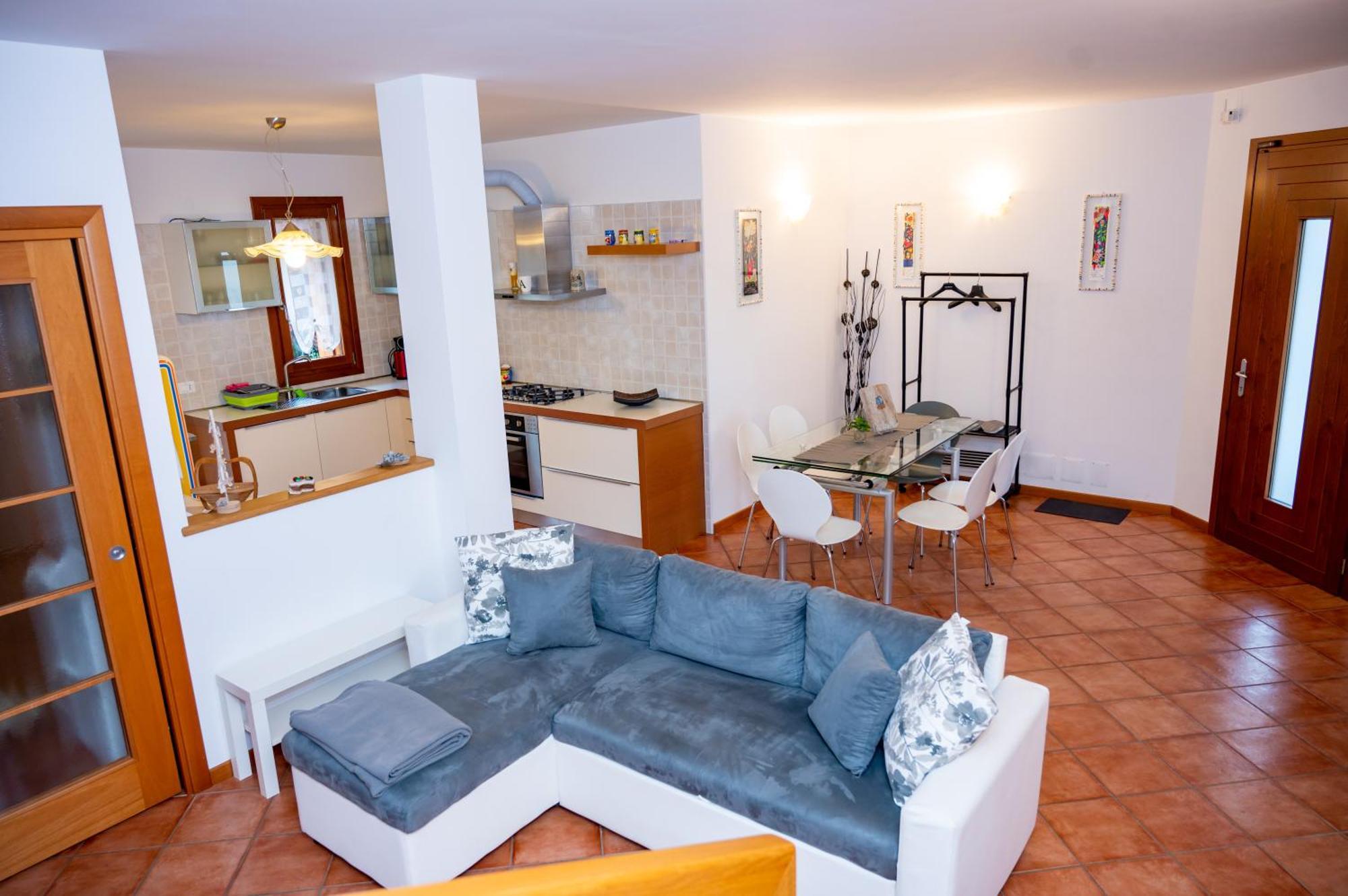 Residence Stradella Verde Staranzano Экстерьер фото
