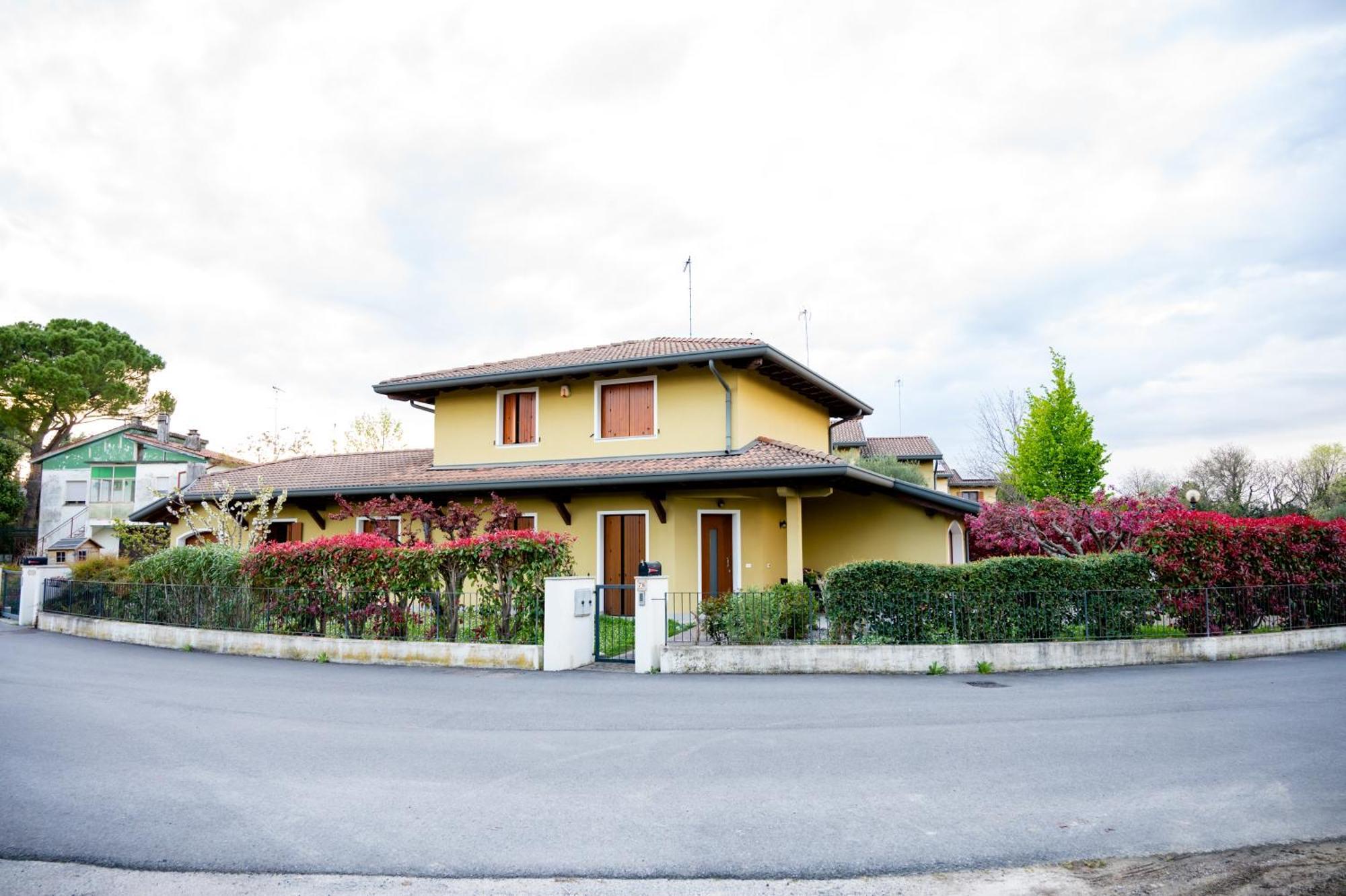 Residence Stradella Verde Staranzano Экстерьер фото