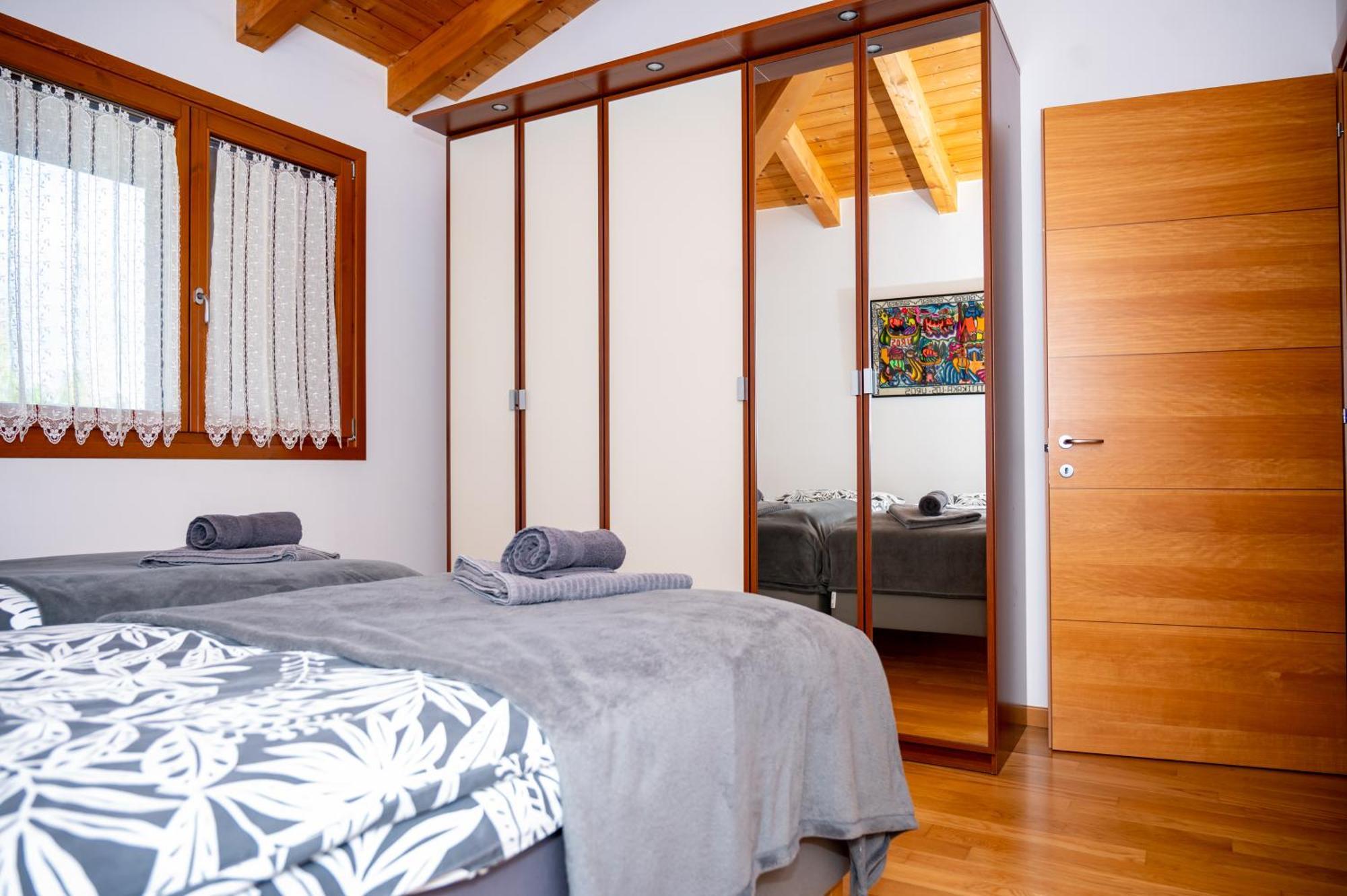 Residence Stradella Verde Staranzano Экстерьер фото