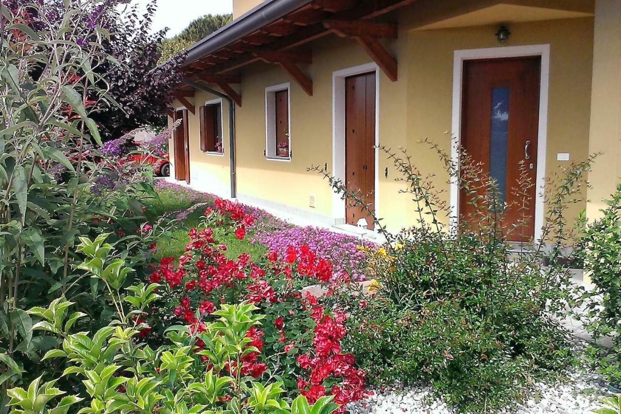 Residence Stradella Verde Staranzano Экстерьер фото