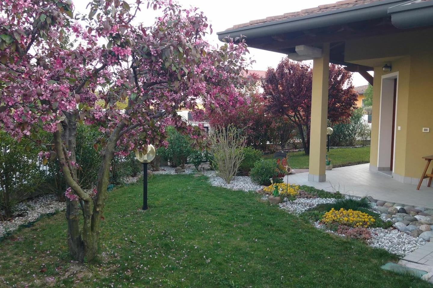Residence Stradella Verde Staranzano Экстерьер фото
